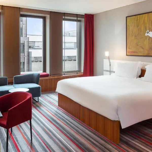 Dorint Kurfürstendamm Berlin, hótel í Berlín