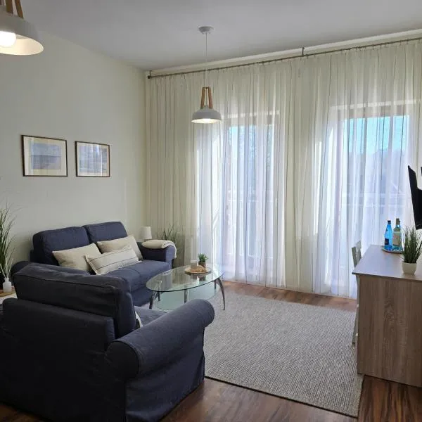 Świnoujście में, होटल Coastal Calm Apartment Platan Świnoujście