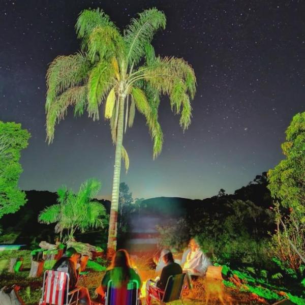 Fazenda Terra Nova camping - Foto 2