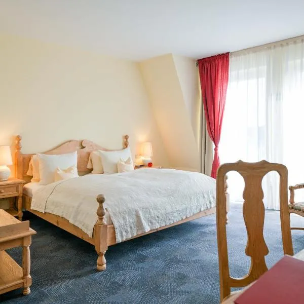 Hotel Lessing, viešbutis Diuseldorfe