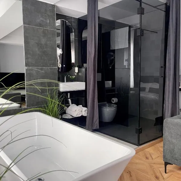 XIX Boutique Apartment, hotel in Skopje