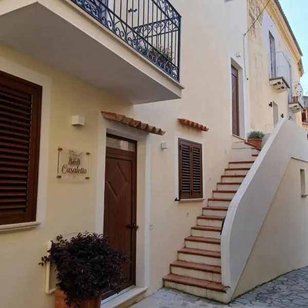 B&B Casaletto, hotel in San Nicola Arcella
