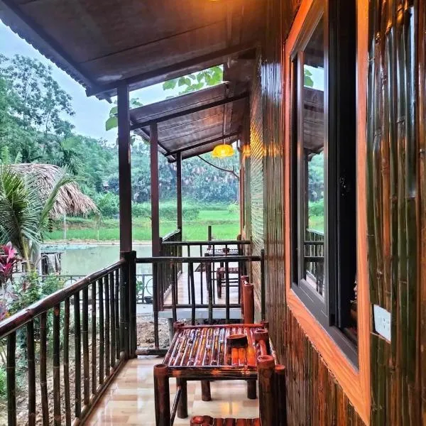 Vu Linh Homestay, hotel di Vũ Linh