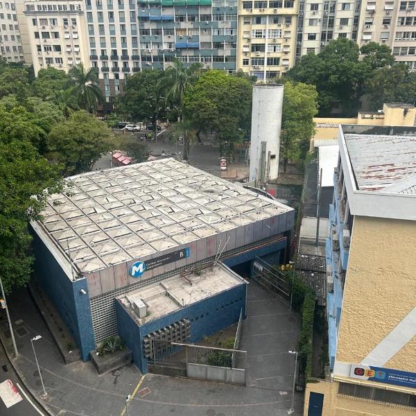 Suíte Copacabana