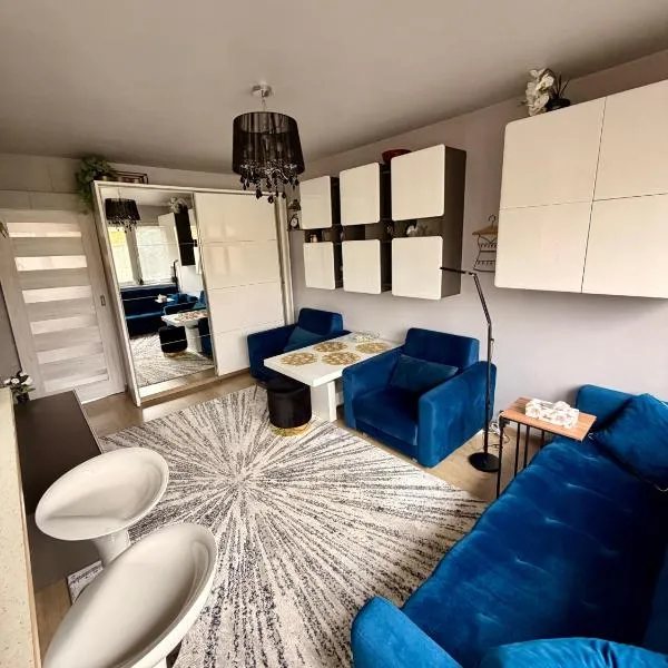 Konin में, होटल Glamour Apartment