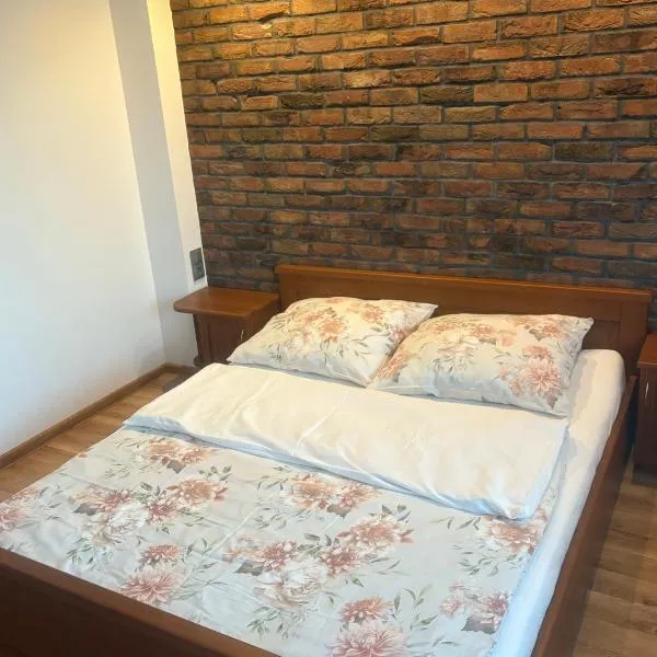 Apartament Florynka, hótel í Florynka