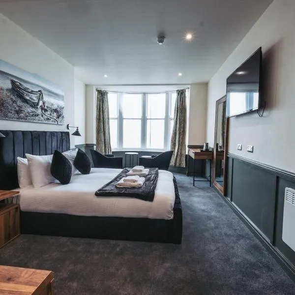 The Royal Bar & Shaker, hotel a Morecambe