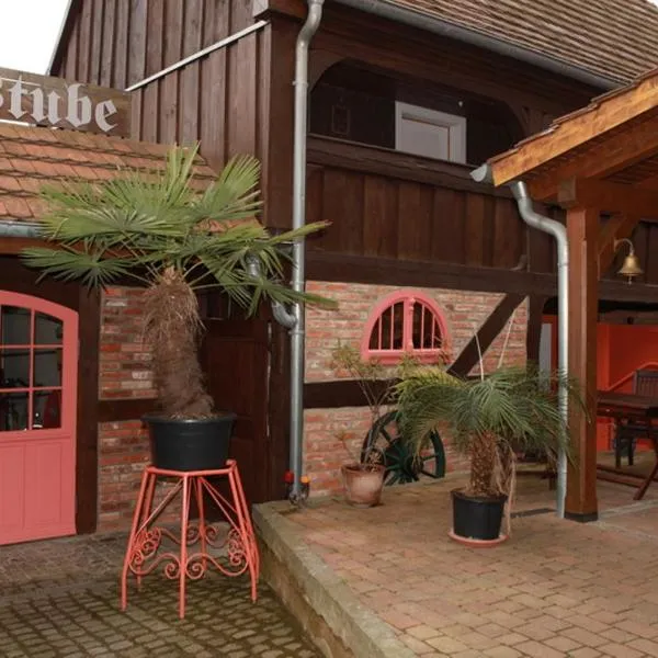 Gasthaus & Pension Luisenstube, hotel Neustrelitzben