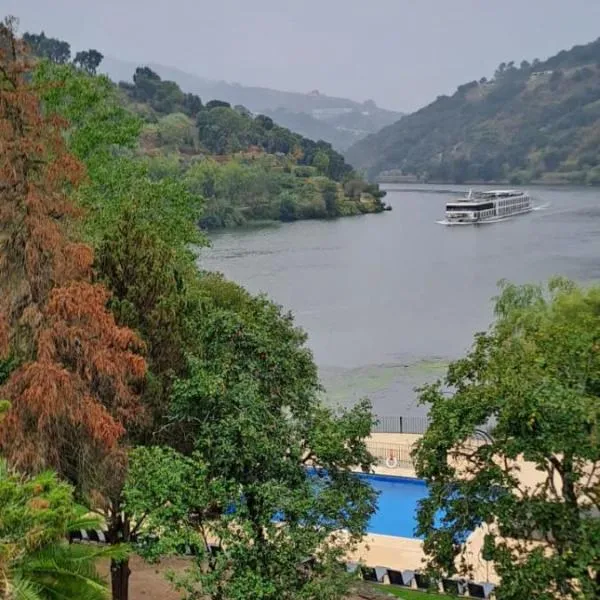 Baião में, होटल Quinta da Ermida - Turismo de Habitacao