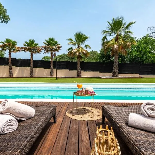 Zenitude Hôtel-Résidences Juvignac - La Valadière – hotel w Montpellier