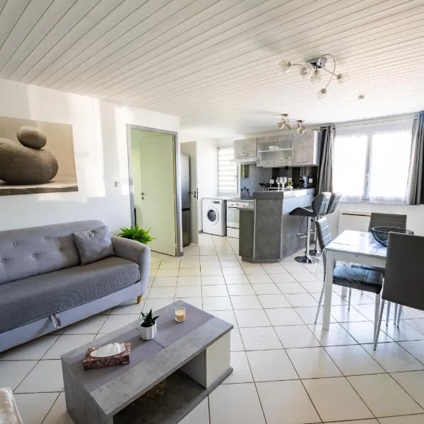 Cocon chatillonnais โรงแรมในชาตีลง-ซูร์-ชาลาโรนน์