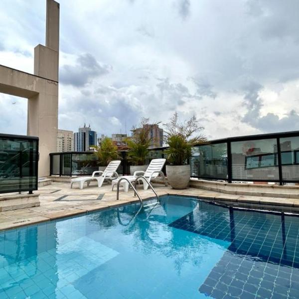 Comfort and premium location Itaim Bibi The Town - Foto 4