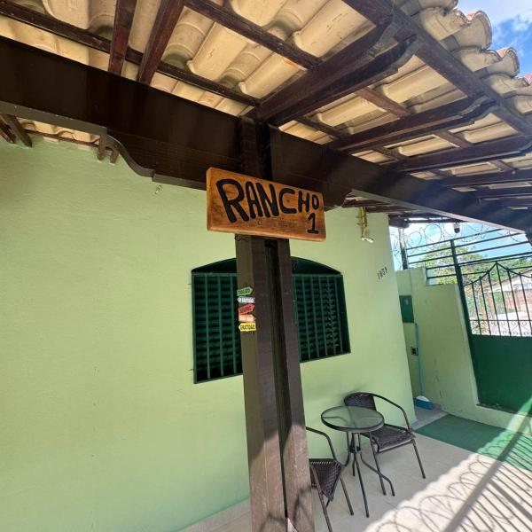 Varanda do Pará - Rancho Para Aluguel à Beira do Rio Pará