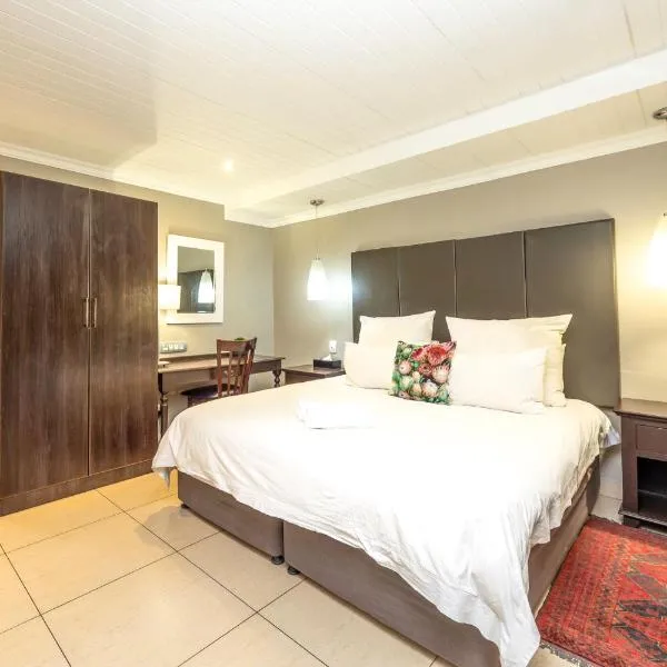 Durbanville में, होटल Ruslamere Hotel and Conference Centre