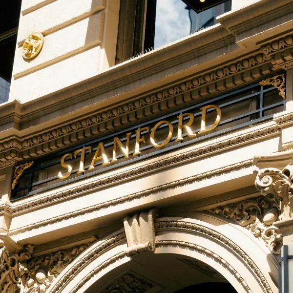Hotel Stanford, hotel a New York