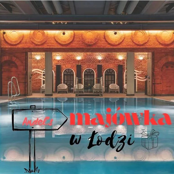 Vienna House by Wyndham Andel's Lodz, hotel en Lodz