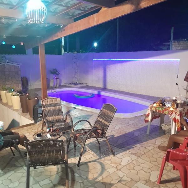 Casa Temporada arembepe