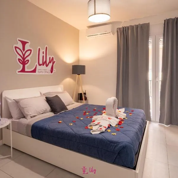 Lily Suite Cefalù, hotel a Cefalù