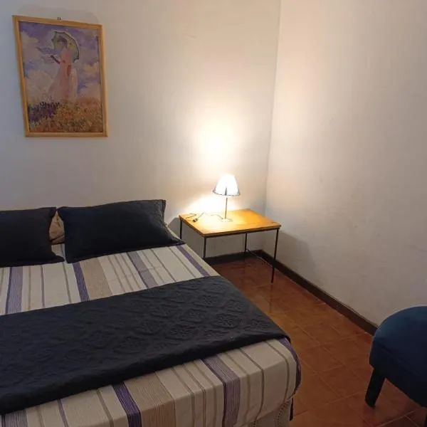 Departamento Céntrico con Estacionamiento, хотел в Обера