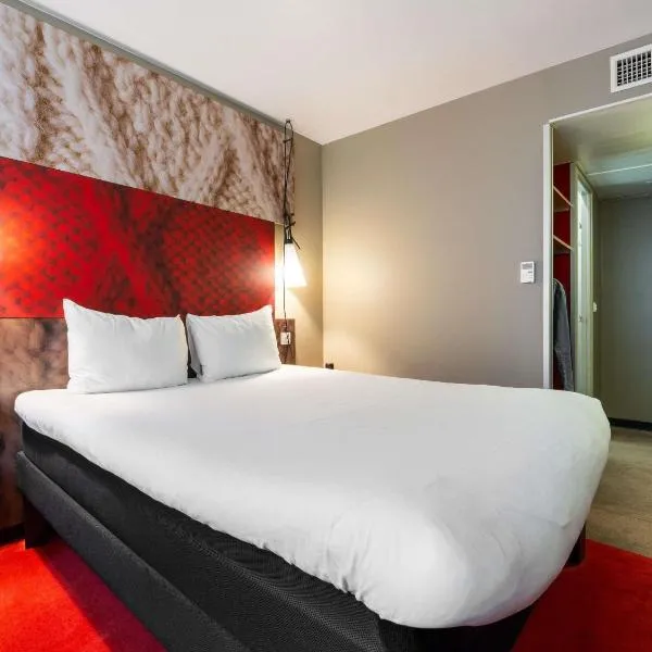 ibis Strasbourg Centre Petite France: Strazburg'da bir otel