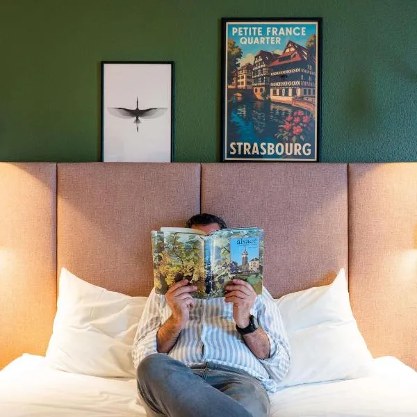 ibis Strasbourg Centre Petite France, hotel em Estrasburgo
