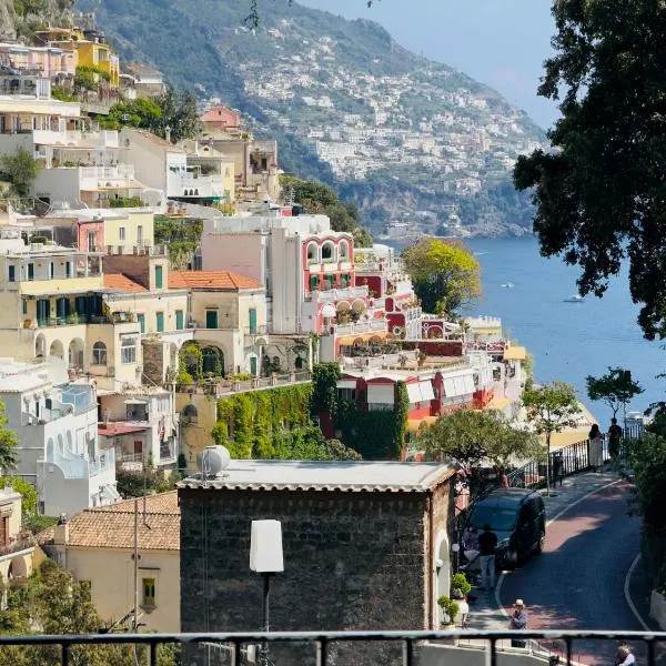 O' Mar e O' Sol, hotel em Positano