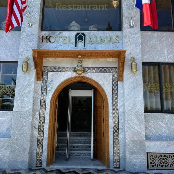 Hotel Almas Meknes, hotel en Meknes