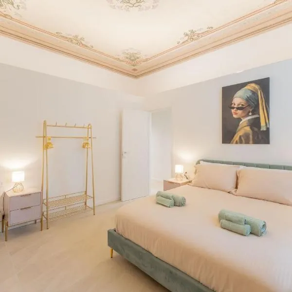 The Dames Luxury Fresco Malpensa Milano, hotel em Gallarate