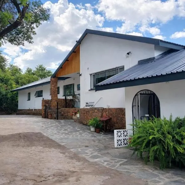 Bushwillows B&B, hotel i Rustenburg