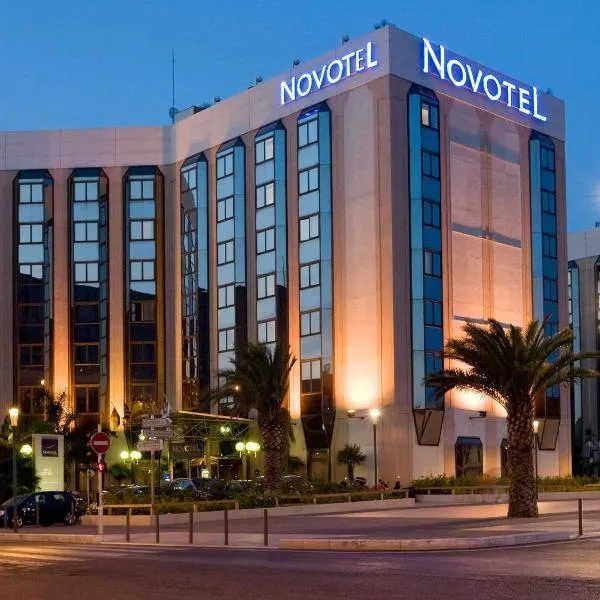 Novotel Nice Centre Vieux Nice, hotel em Nice