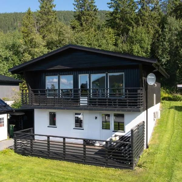 Åre Travel - Villa Solbringen eller Lilla Sol, Hotel in Åre