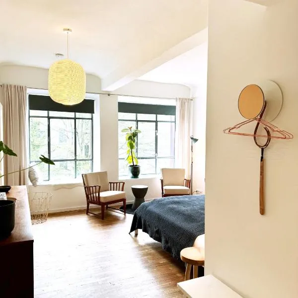 Seven Rooms Hamburg, хотел в Хамбург