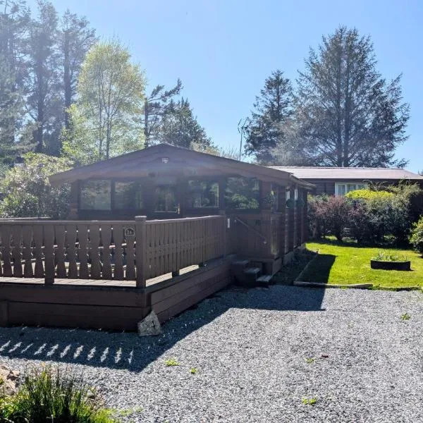 Lunalodge, hotel in Trawsfynydd