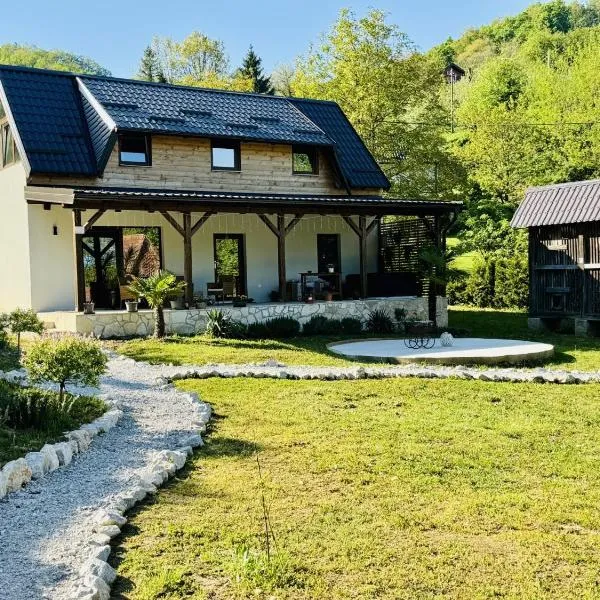 Green Hills - Holiday Home & Events, hotel em Kamenica