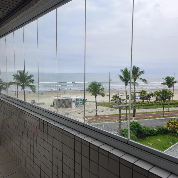 Apartamento com vista para o mar!
