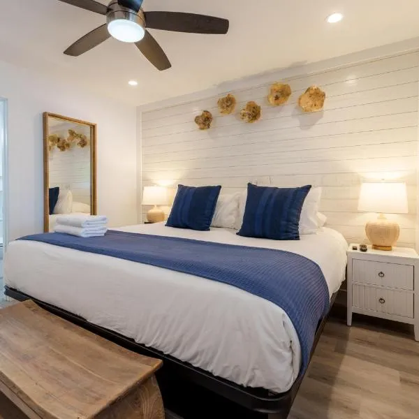 The Silver Lake Hotel at Ocracoke, hotel di Ocracoke