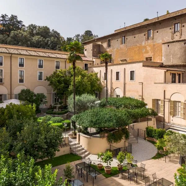 Donna Camilla Savelli - VRetreats，羅馬的飯店