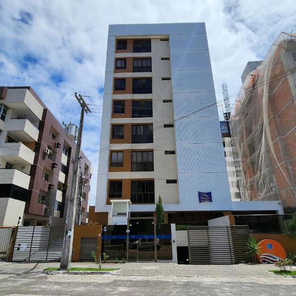 Apartamento Completo 205 Villaggio, Praia de Cabo Branco
