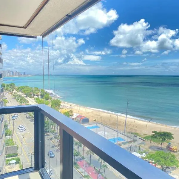 Vista TOP Beira Mar Meireles e Mucuripe – hotel w mieście Fortaleza