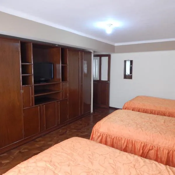 Casa de Huespedes Isabella, khách sạn ở Sucre