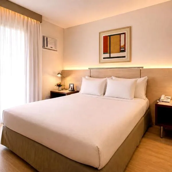 Promenade Pancetti Belo Horizonte, hotel em Belo Horizonte