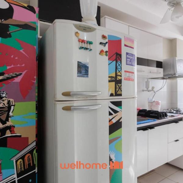 Apartamento no Rio com Piscina e Academia - Foto 4