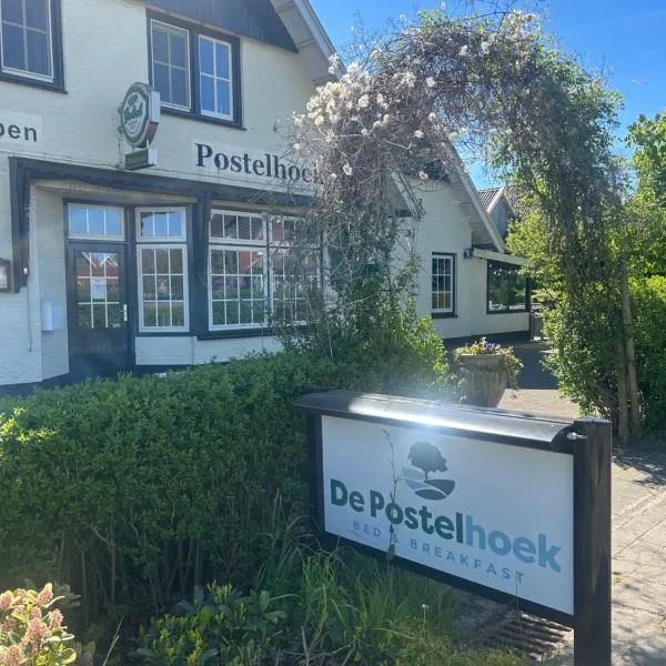 De Postelhoek B&B, hotel din Oud-Ootmarsum