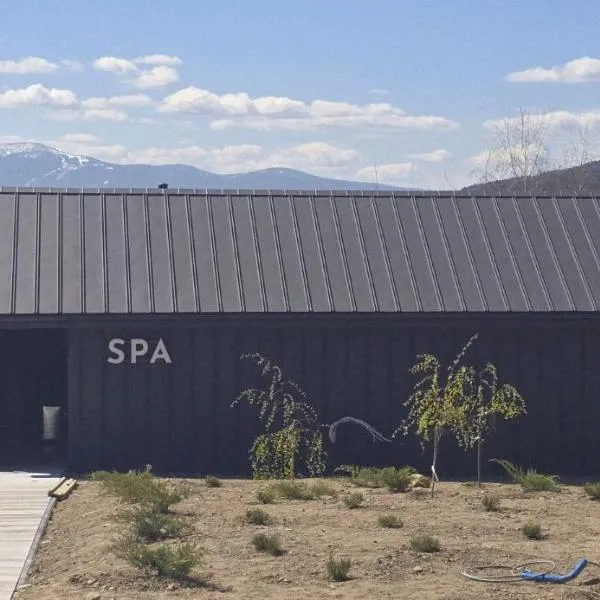 Level780, hotel v mestu Koszarawa