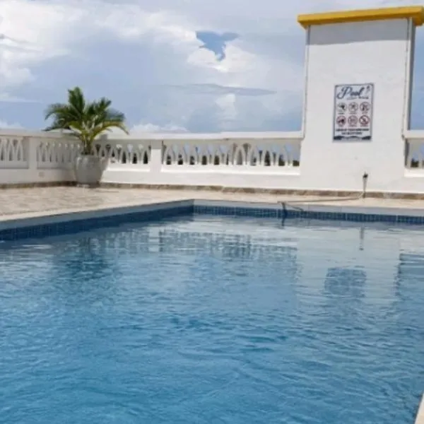 Casa Marabella A2, Hotel in Diani Beach