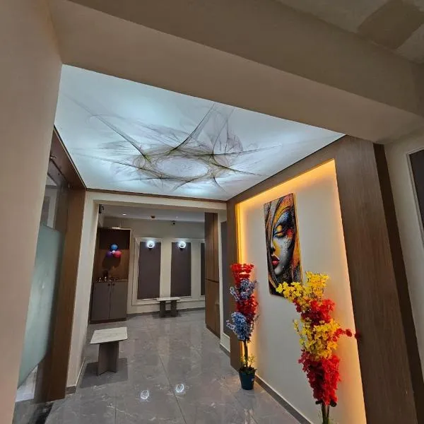 Hotel Royal Heritage, hotel en Gandhinagar