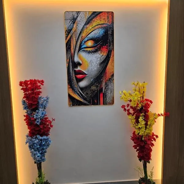 Hotel Royal Heritage, hotel i Gandhinagar