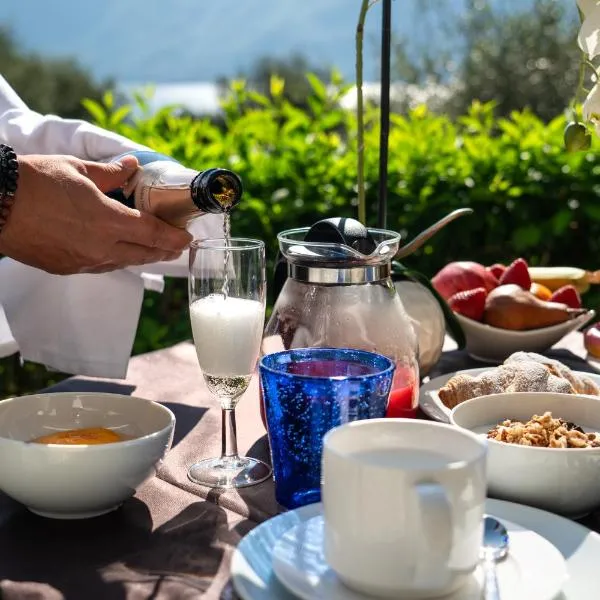 Hotel Silvana Garnì, Hotel in Limone sul Garda