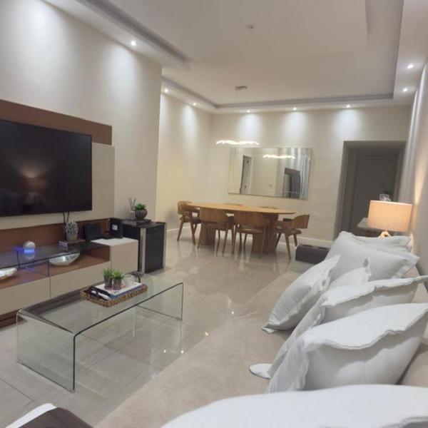 Apartamento leblon de 3 quartos