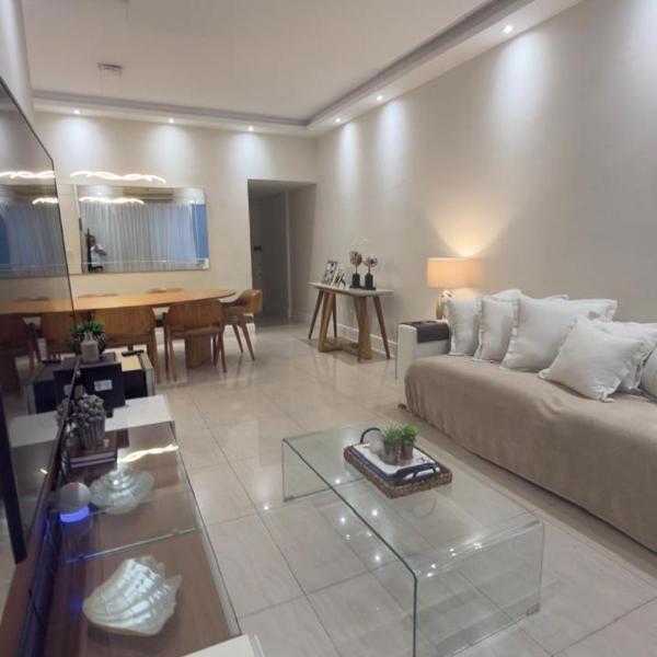 Apartamento leblon de 3 quartos - Foto 4